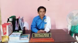 Karang Anyar Siap Bangun Jalan Rabat Beton & Pasang Lampu Jalan Demi Kenyamanan Warga