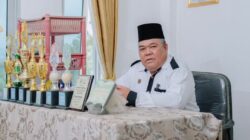 Pemdes Permu Bangun Bahu Jalan (Berem) Mengunakan Angaran DD 2025
