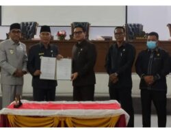 Langkah Awal Menuju Kepahiang yang Lebih Maju: Penandatanganan Nota Kesepakatan Ranwal RPJMD 2025–2029