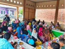 Pemdes Ujan Mas Bawah Gelar Musyawarah Awal untuk Pembangunan Desa Tahun 2025