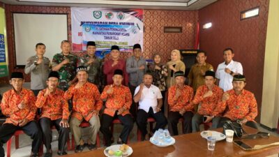 Pemdes Kampung Bogor Adakan Pelatihan untuk Tingkatkan Pemahaman Keagamaan Aparatur Desa