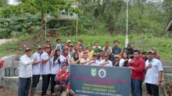 Pemdes Langgar Jaya Telah Mendistribusikan BLT-DD Tahap I,IIBerjalan Lancar