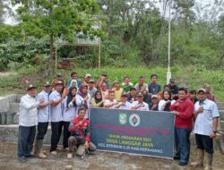Pemdes Langgar Jaya Telah Mendistribusikan BLT-DD Tahap I,IIBerjalan Lancar