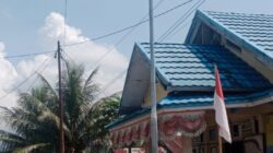Desa Talang Karet Terang Benderang
