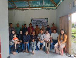 Pemdes Renah Kurung Gelar Musdes RKPDES Tahun 2026