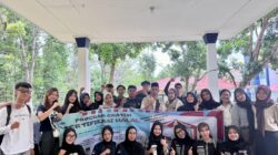 Dorong Kesadaran Hukum UMKM, Mahasiswa Sosiologi UNIB dan LP3H Bengkulu Dampingi Pelaku Usaha Urus Sertifikat Halal