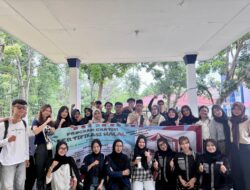 Dorong Kesadaran Hukum UMKM, Mahasiswa Sosiologi UNIB dan LP3H Bengkulu Dampingi Pelaku Usaha Urus Sertifikat Halal