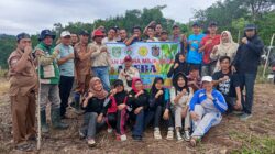 Dukung Asta Cita Presiden RI, PemDes Batu Bandung Tanam Jagung Untuk Program Ketahanan Pangan  TA 2025